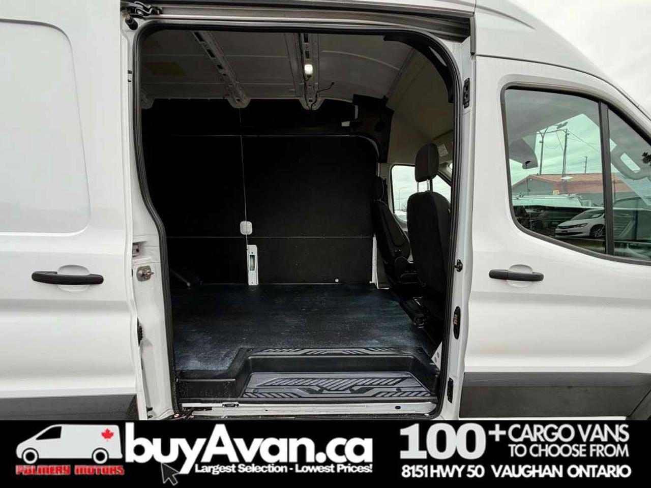 2025 Ford Transit T-250 High Roof 148 WB   NO EXTRA FEES Photo