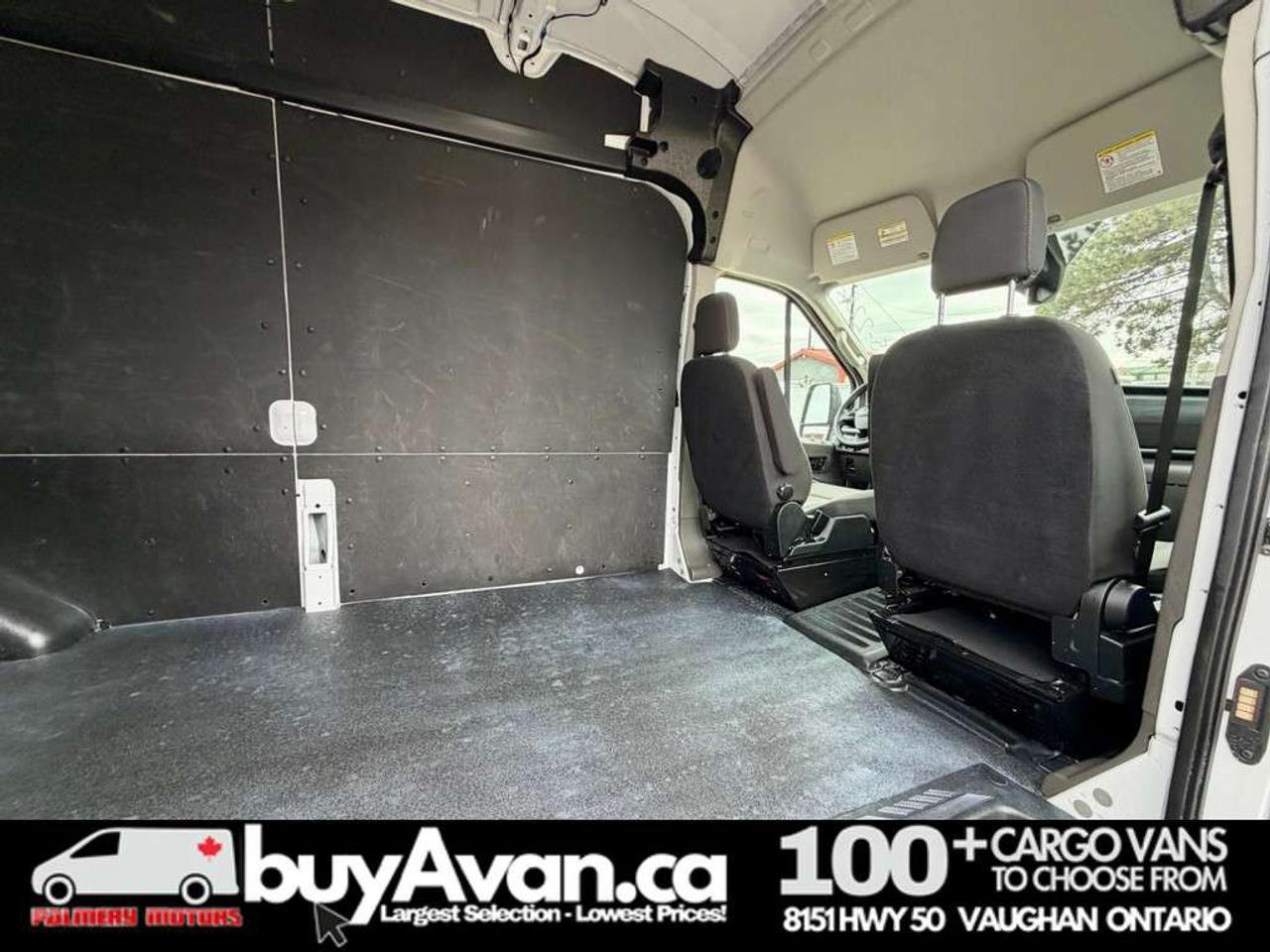 2025 Ford Transit T-250 High Roof 148 WB   NO EXTRA FEES Photo