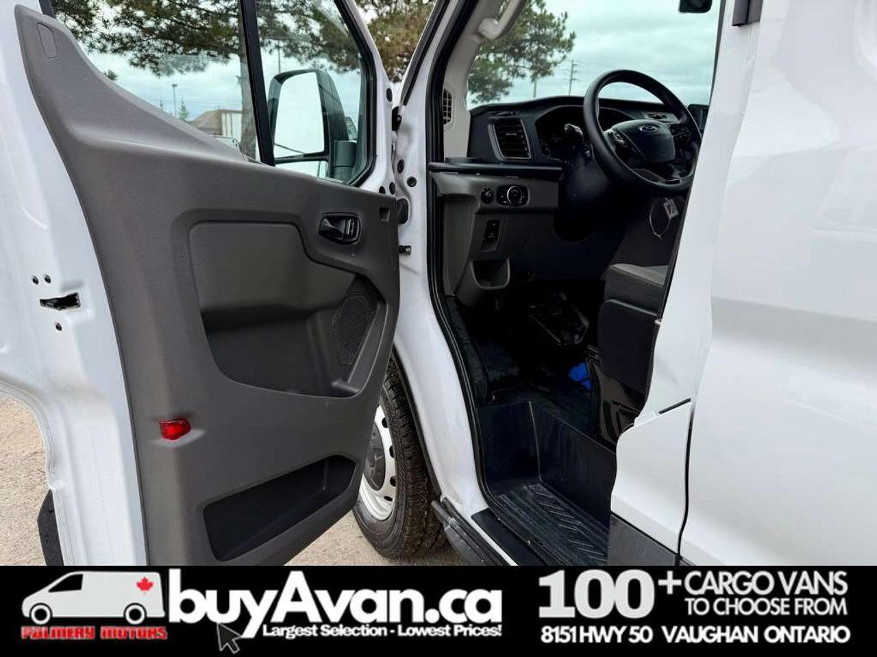 2025 Ford Transit T-250 High Roof 148 WB   NO EXTRA FEES Photo