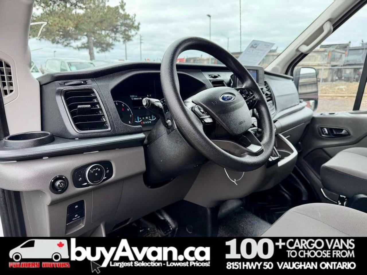 2025 Ford Transit T-250 High Roof 148 WB   NO EXTRA FEES Photo