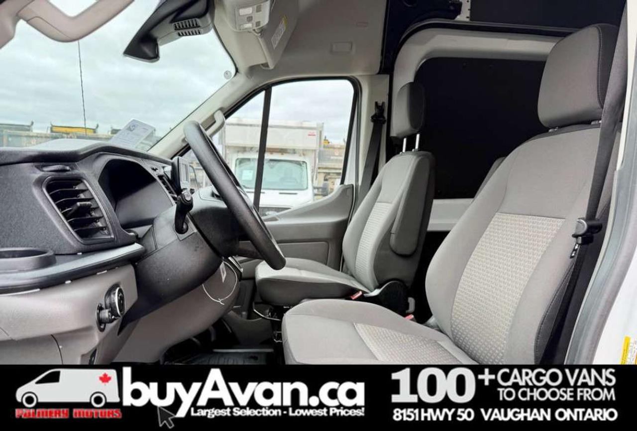 2025 Ford Transit T-250 High Roof 148 WB   NO EXTRA FEES Photo