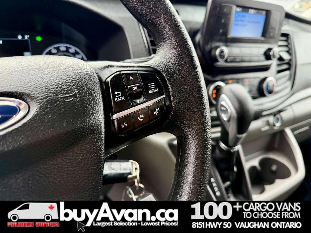 2025 Ford Transit T-250 High Roof 148 WB   NO EXTRA FEES Photo