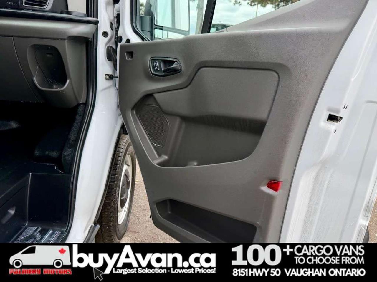 2025 Ford Transit T-250 High Roof 148 WB   NO EXTRA FEES Photo