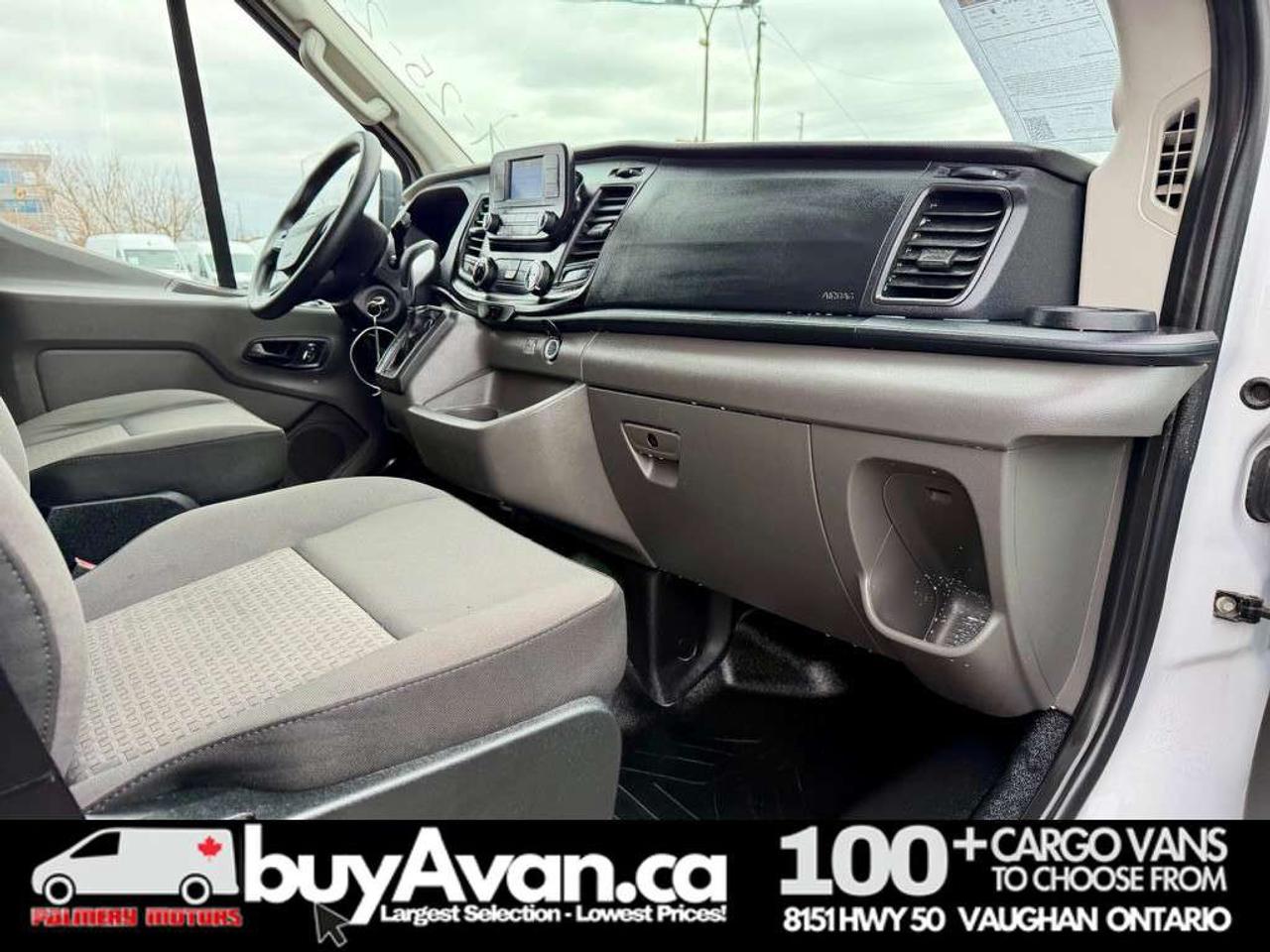 2025 Ford Transit T-250 High Roof 148 WB   NO EXTRA FEES Photo