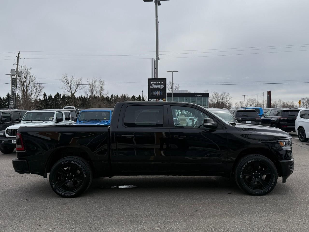2022 RAM 1500 Sport 4x4 Crew Cab 5'7  Box Photo