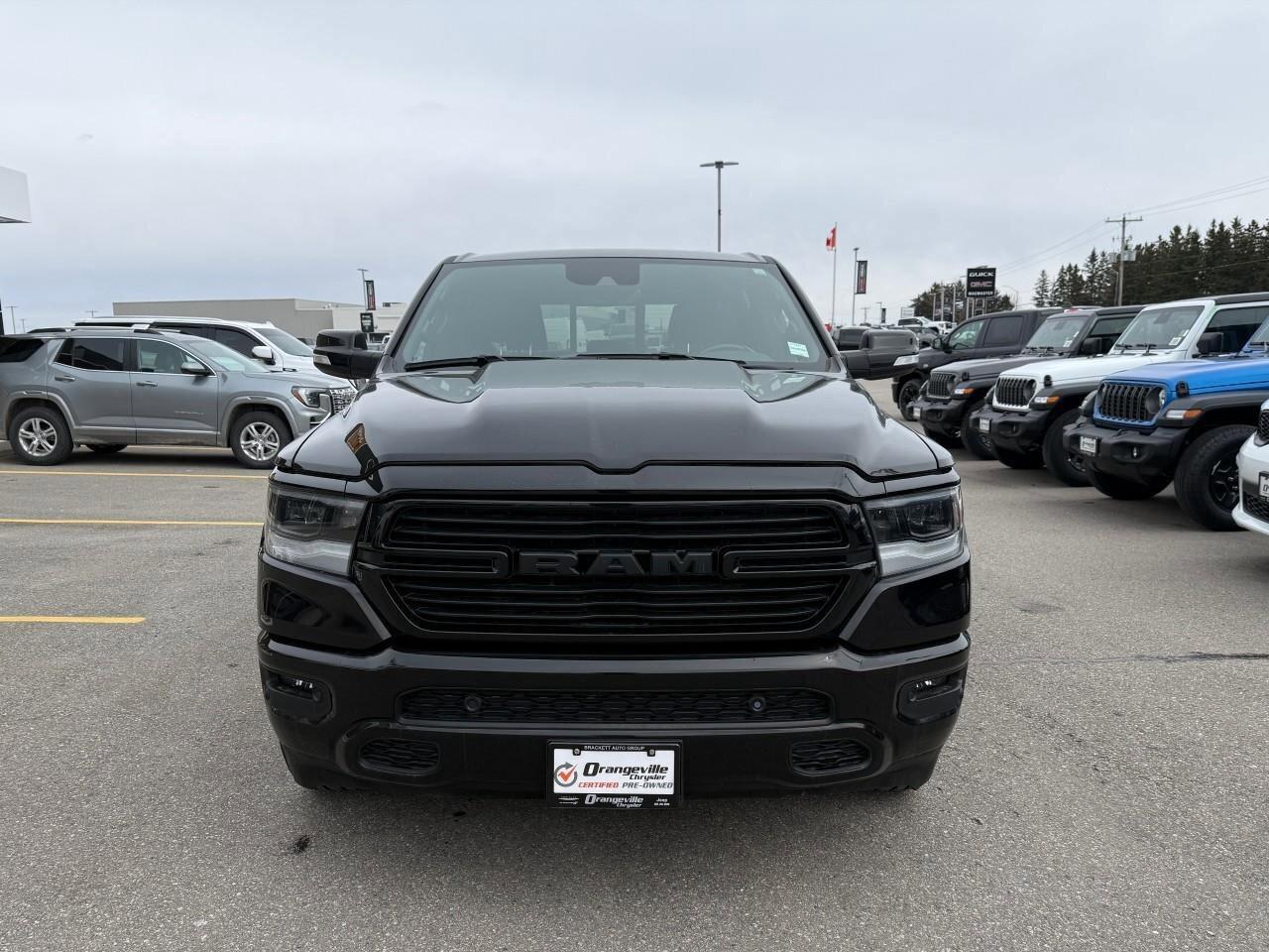 2022 RAM 1500 Sport 4x4 Crew Cab 5'7  Box Photo