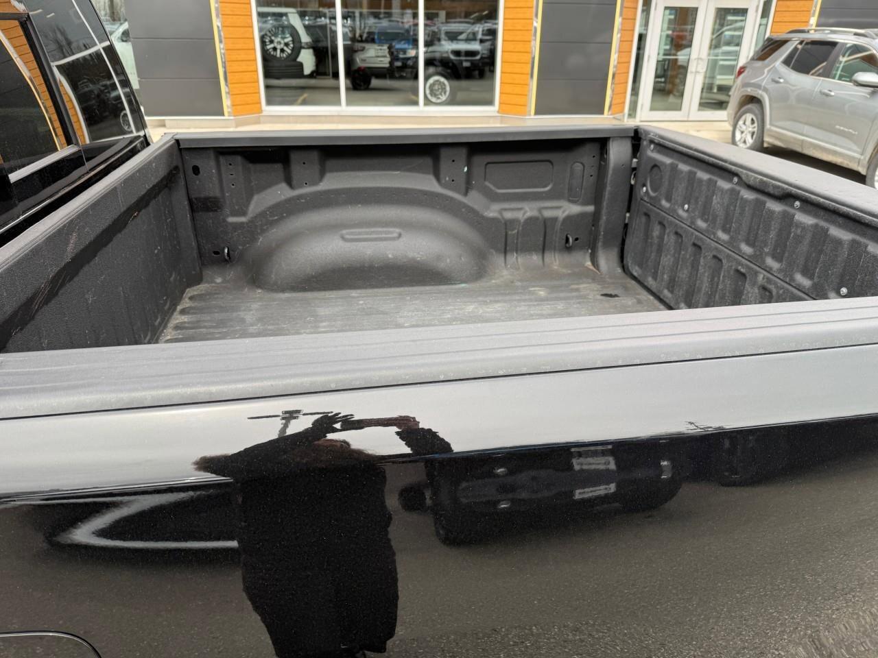 2022 RAM 1500 Sport 4x4 Crew Cab 5'7  Box Photo