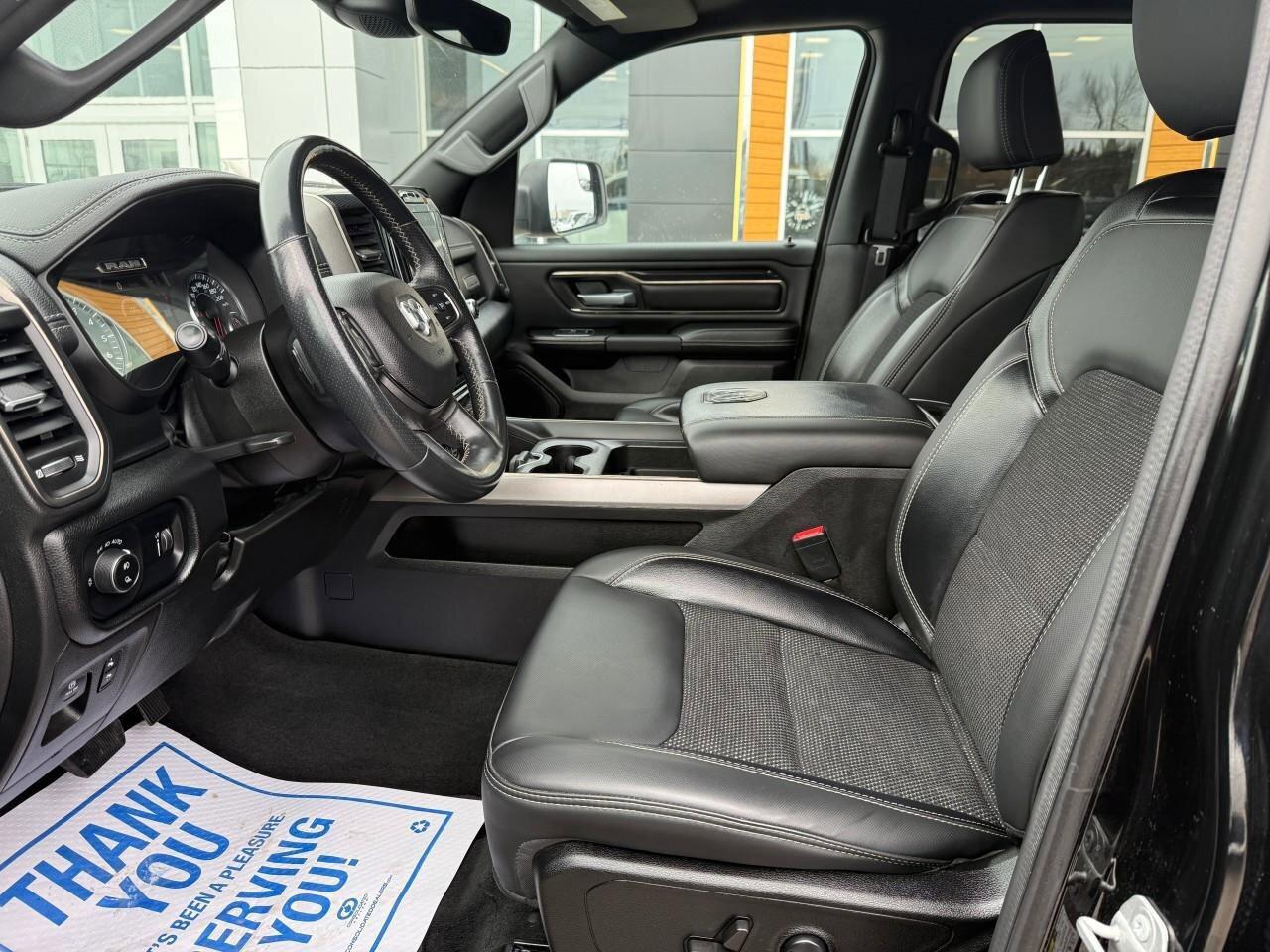 2022 RAM 1500 Sport 4x4 Crew Cab 5'7  Box Photo