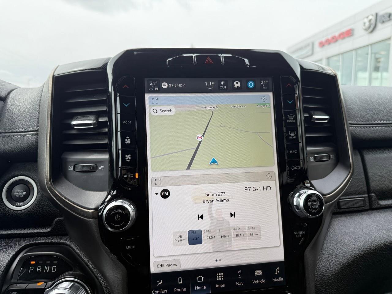 2022 RAM 1500 Sport 4x4 Crew Cab 5'7  Box Photo