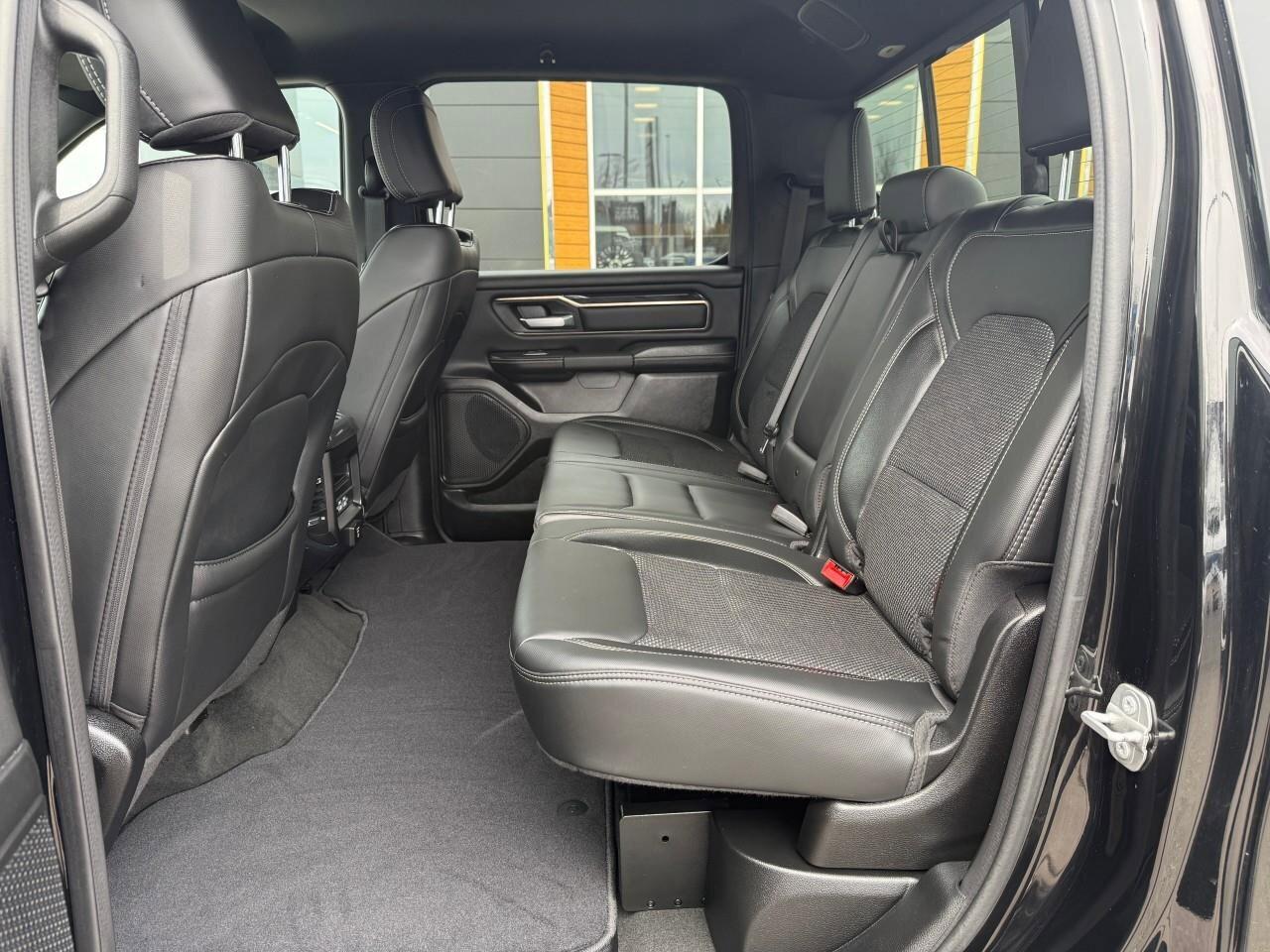 2022 RAM 1500 Sport 4x4 Crew Cab 5'7  Box Photo