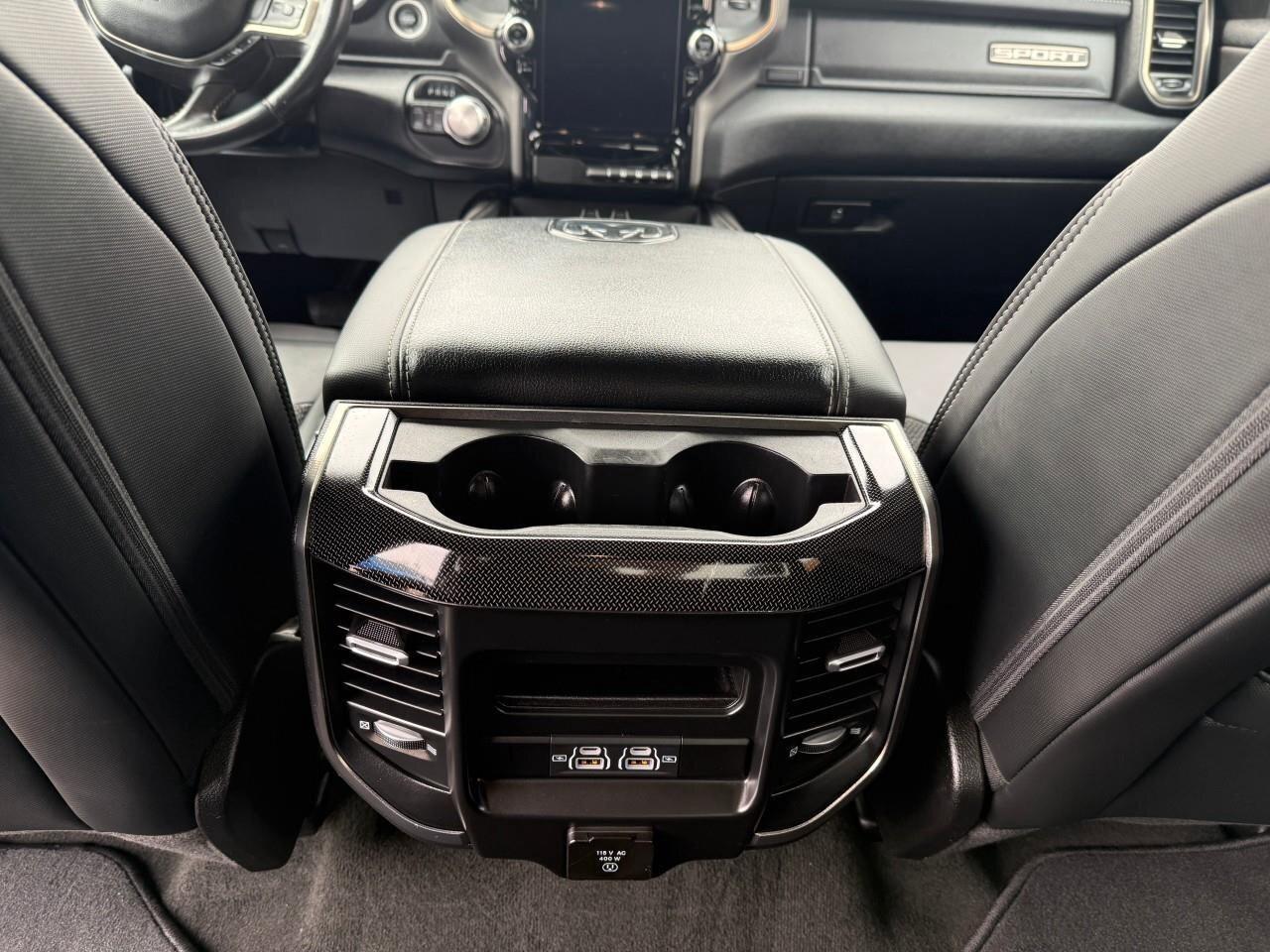 2022 RAM 1500 Sport 4x4 Crew Cab 5'7  Box Photo