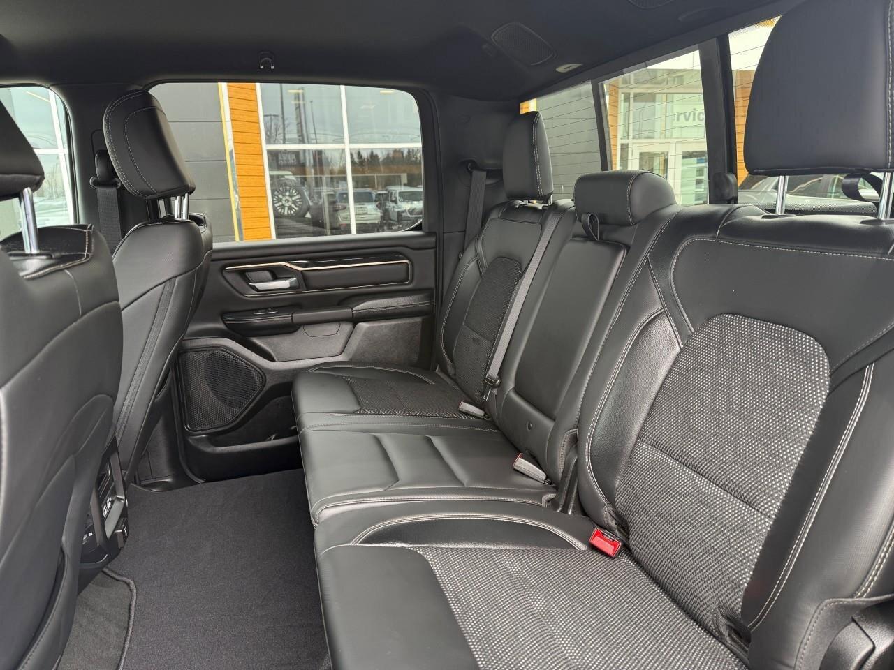 2022 RAM 1500 Sport 4x4 Crew Cab 5'7  Box Photo