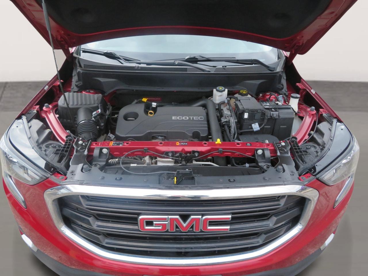 2019 GMC Terrain FWD 4DR SLE Photo