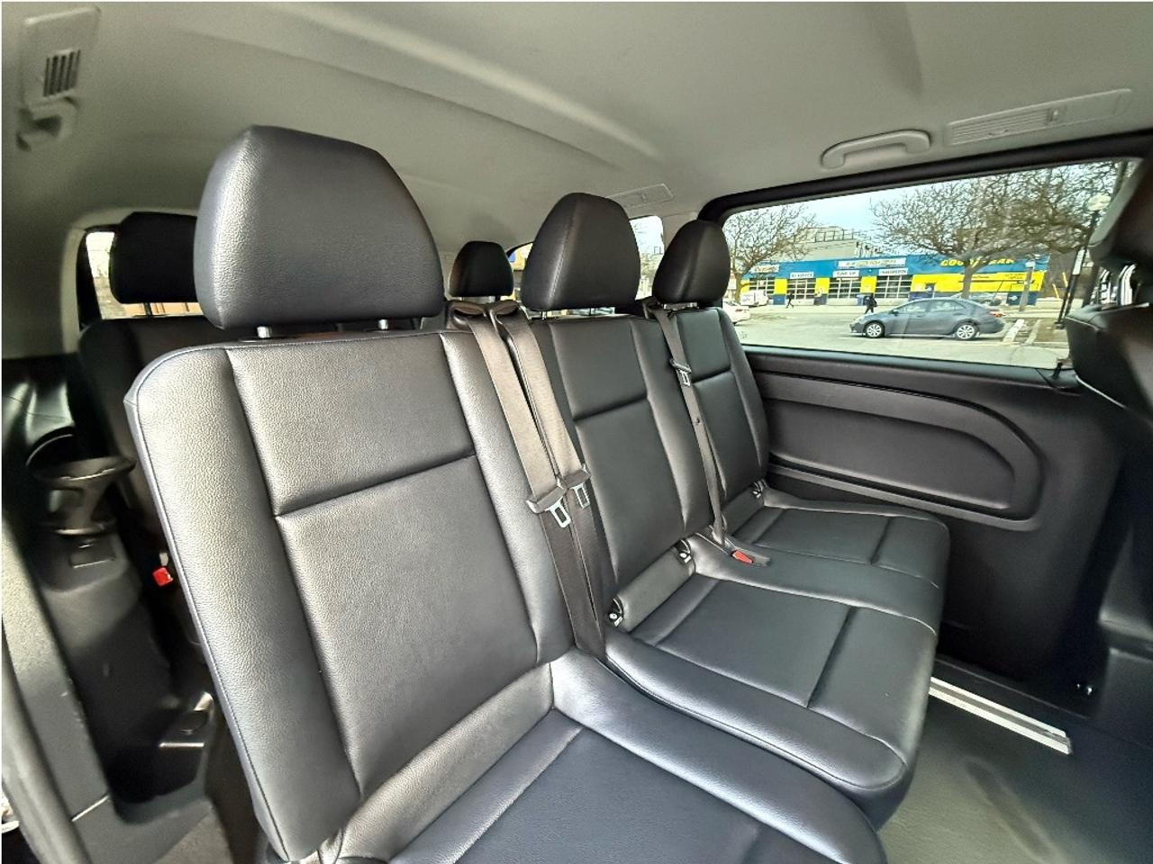 2023 Mercedes-Benz Metris Passenger Van 8 Passenger Warranty Certified B.Cam Only26,841KM Photo