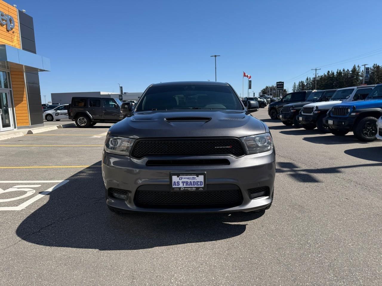 2020 Dodge Durango R-T AWD Photo