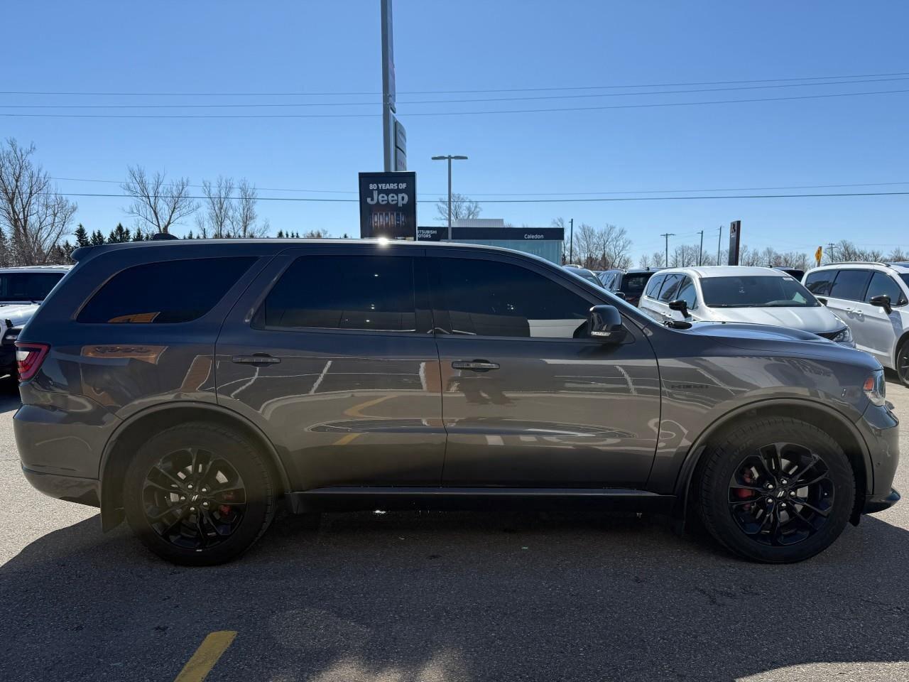2020 Dodge Durango R-T AWD Photo3