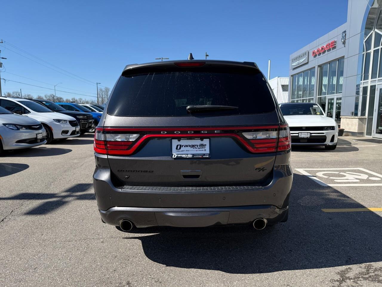 2020 Dodge Durango R-T AWD Photo