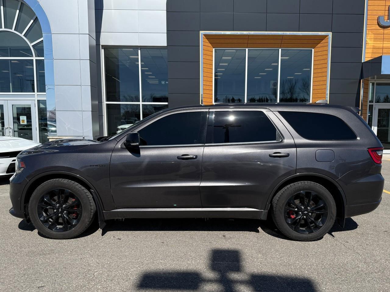 2020 Dodge Durango R-T AWD Photo