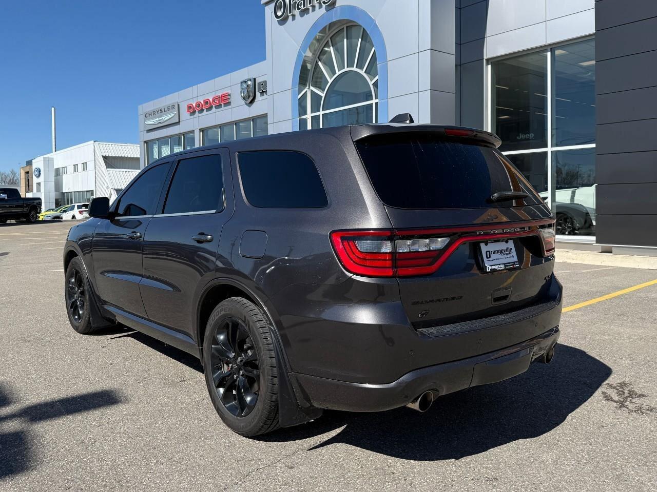 2020 Dodge Durango R-T AWD Photo