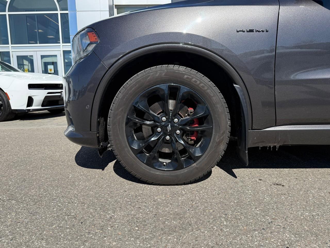 2020 Dodge Durango R-T AWD Photo