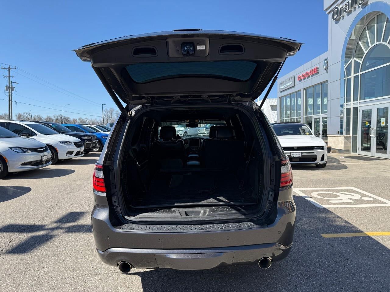 2020 Dodge Durango R-T AWD Photo