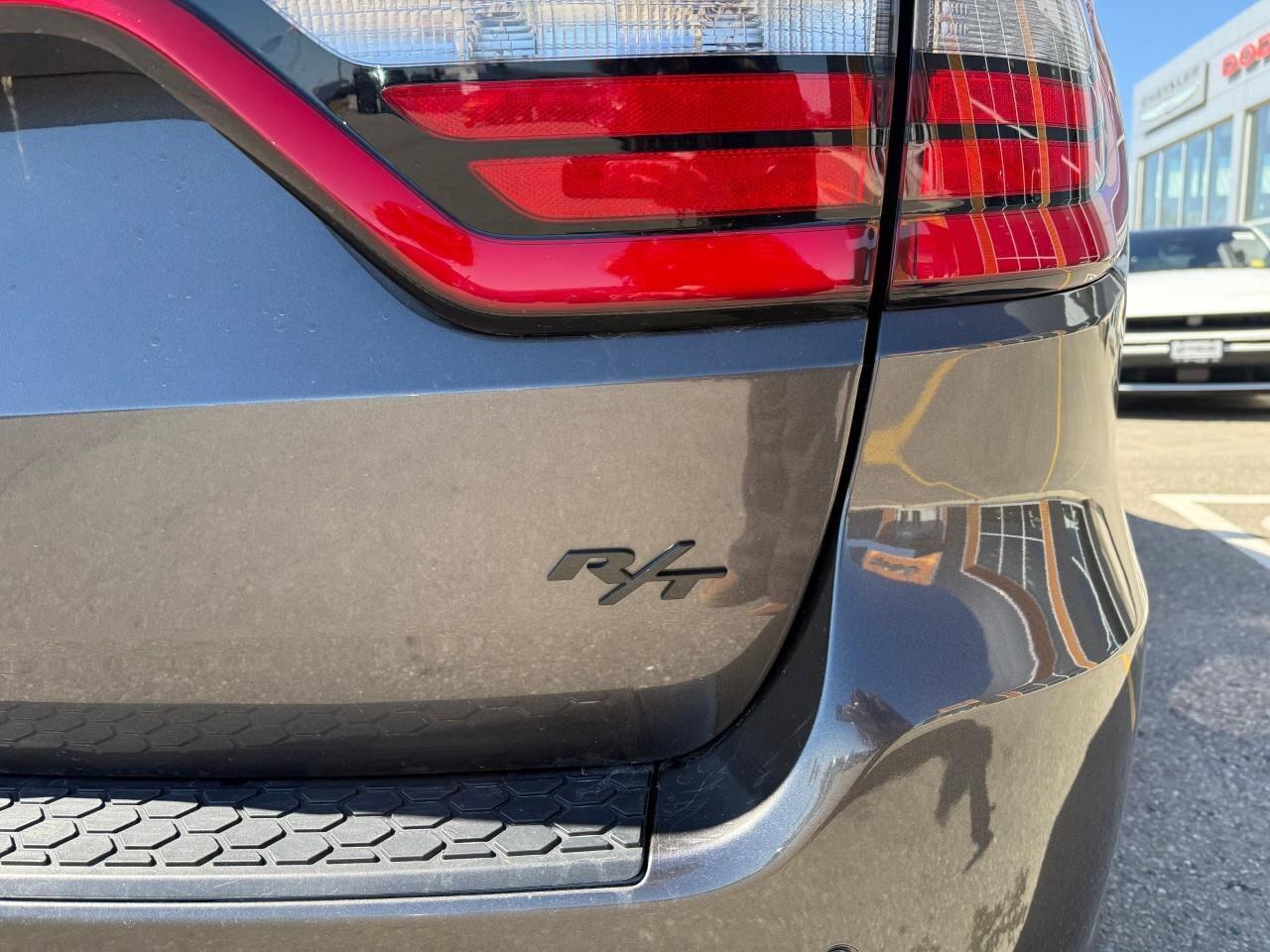 2020 Dodge Durango R-T AWD Photo