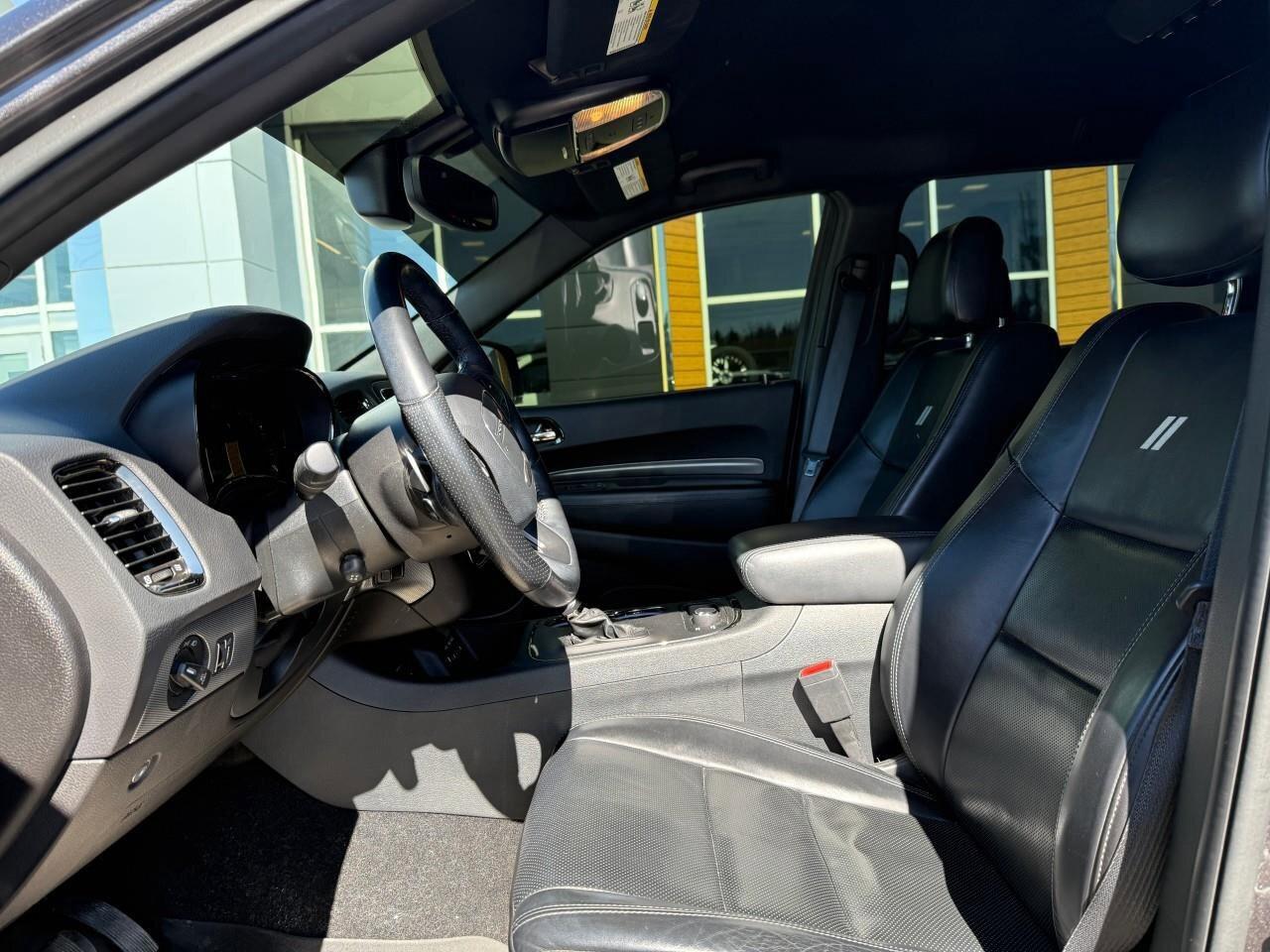 2020 Dodge Durango R-T AWD Photo