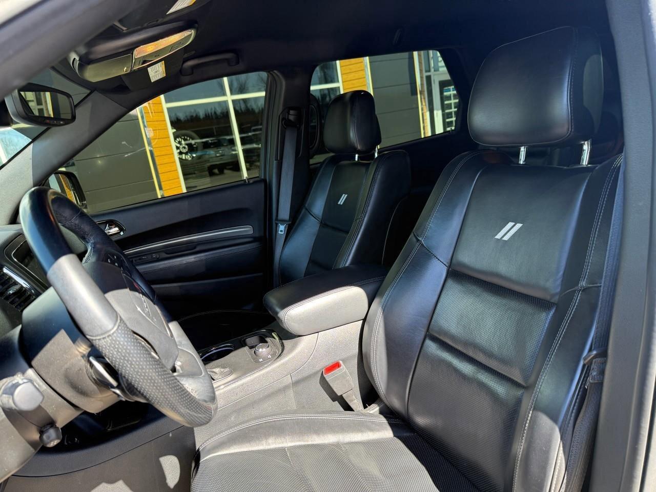 2020 Dodge Durango R-T AWD Photo