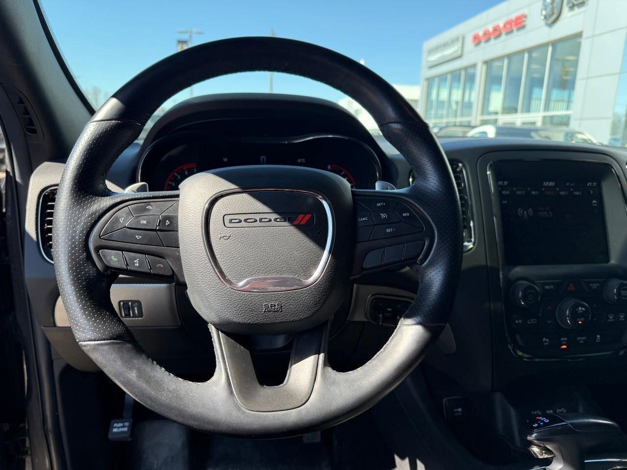 2020 Dodge Durango R-T AWD Photo