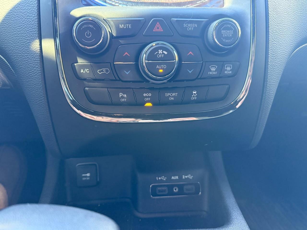 2020 Dodge Durango R-T AWD Photo