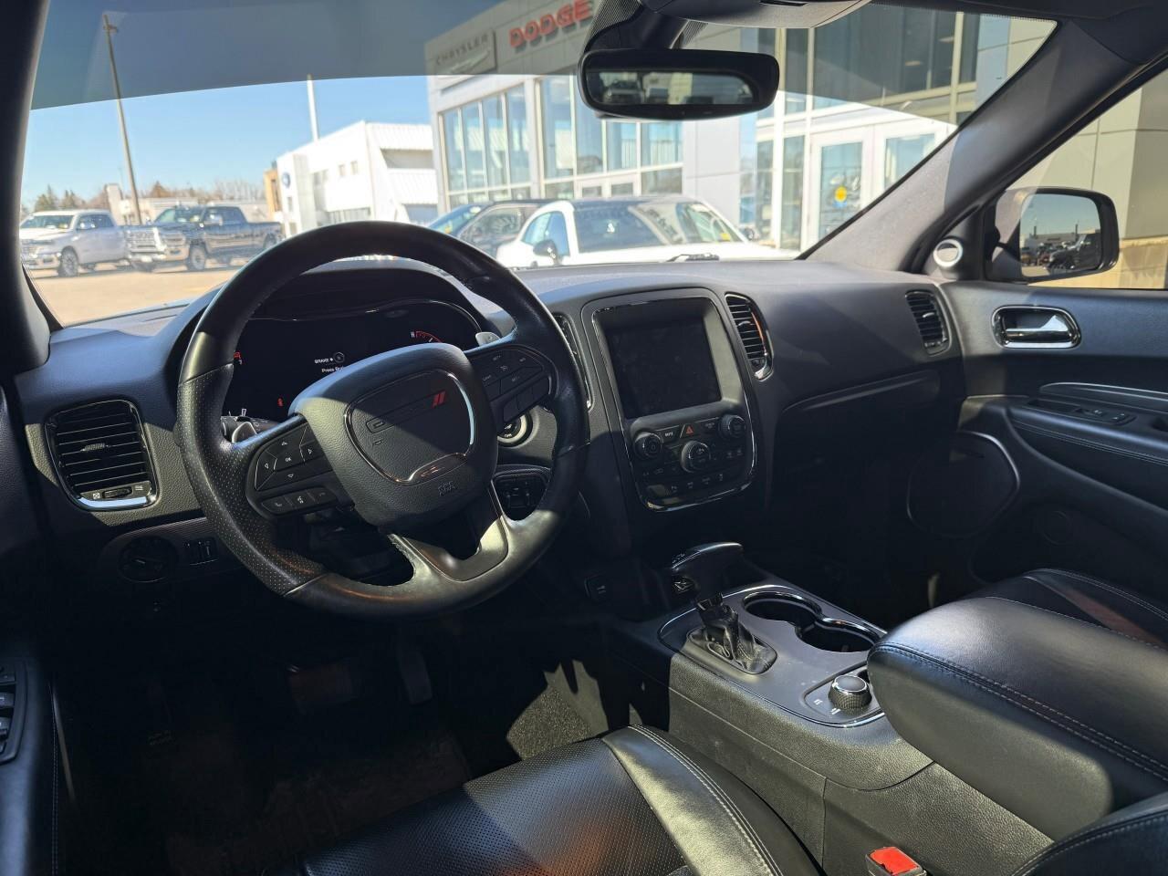 2020 Dodge Durango R-T AWD Photo