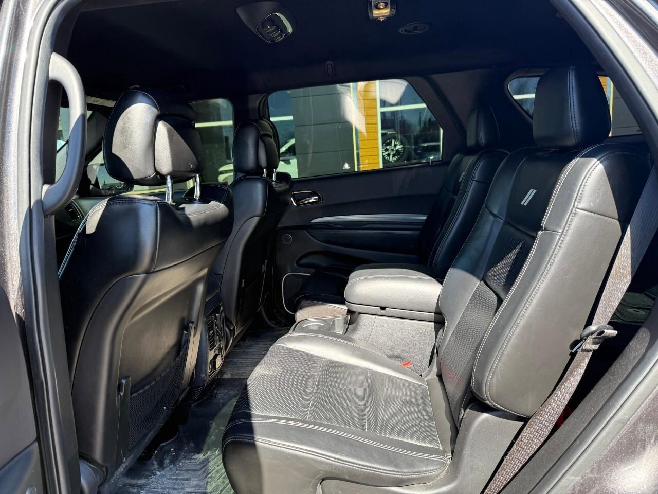 2020 Dodge Durango R-T AWD Photo