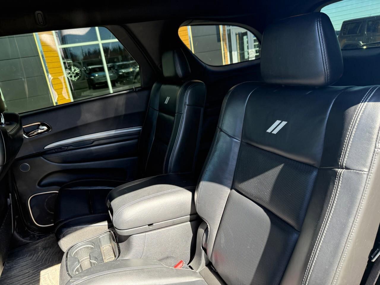 2020 Dodge Durango R-T AWD Photo