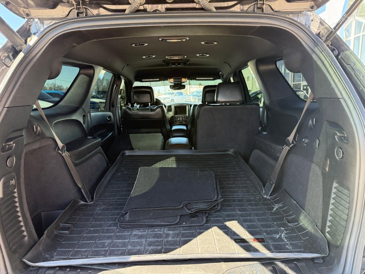2020 Dodge Durango R-T AWD Photo