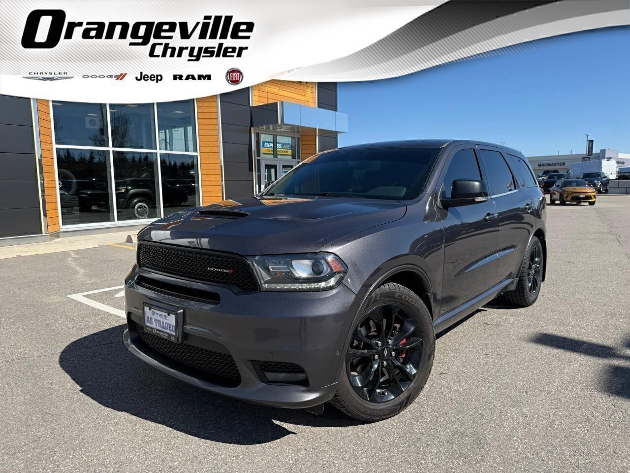 2020 Dodge Durango R-T AWD Photo0