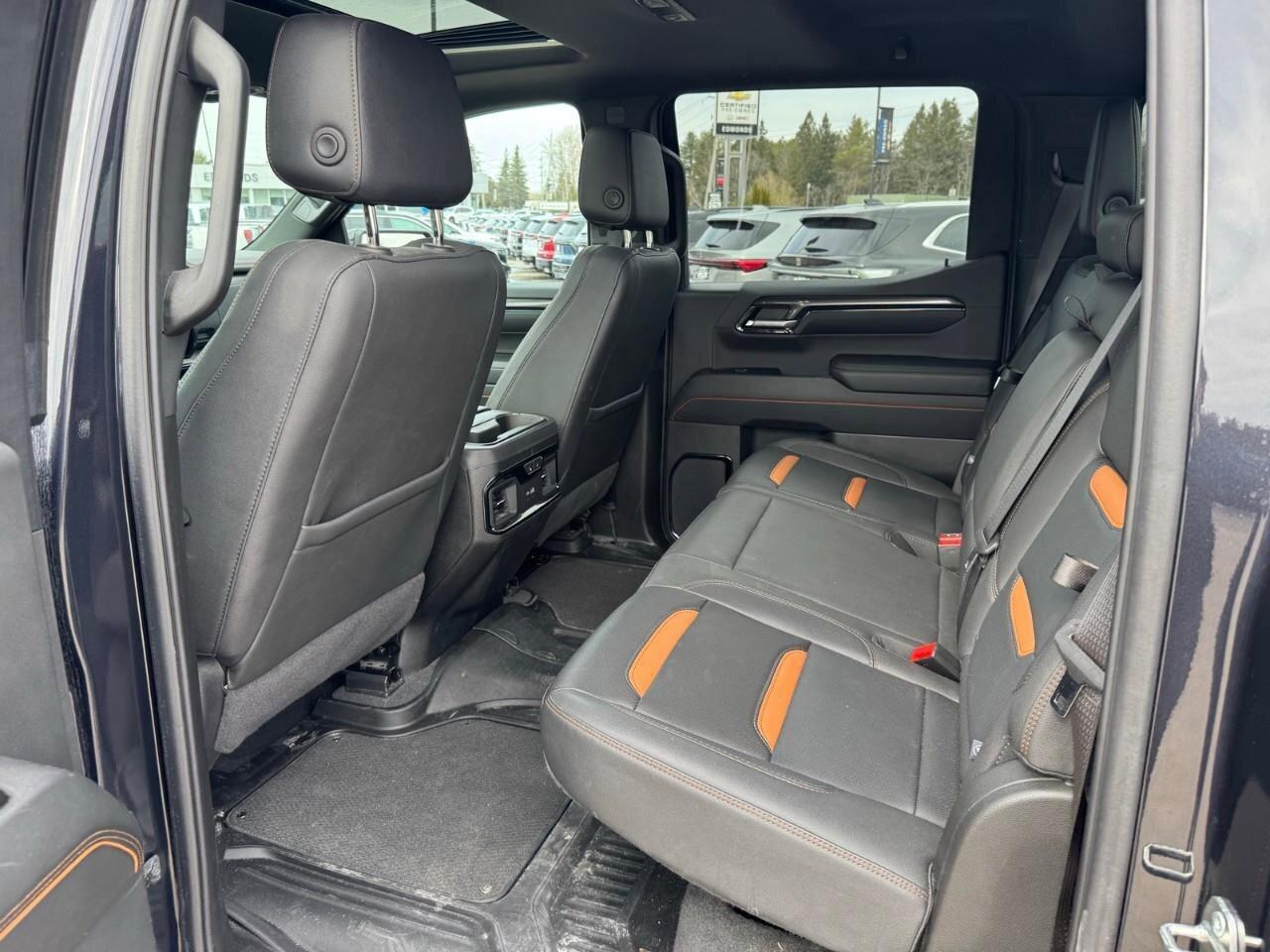 2024 GMC Sierra 1500 AT4Trailer Brake Controller   Heated Seats   Remot Photo