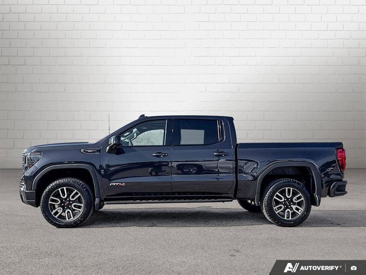 2024 GMC Sierra 1500 AT4Trailer Brake Controller   Heated Seats   Remot Photo