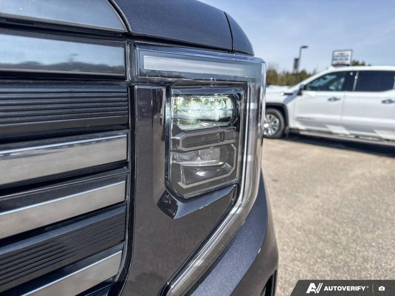 2024 GMC Sierra 1500 AT4Trailer Brake Controller   Heated Seats   Remot Photo