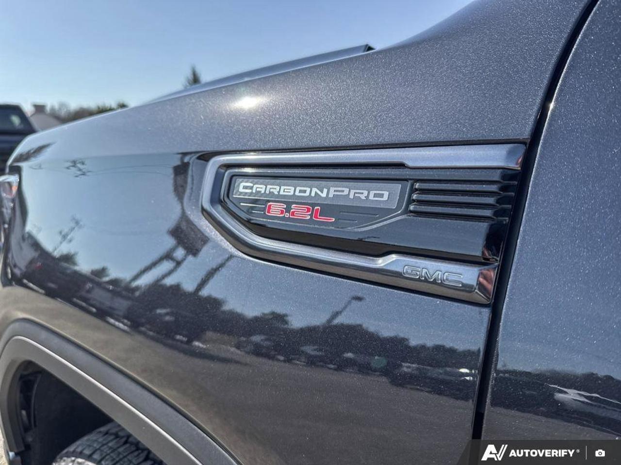 2024 GMC Sierra 1500 AT4Trailer Brake Controller   Heated Seats   Remot Photo