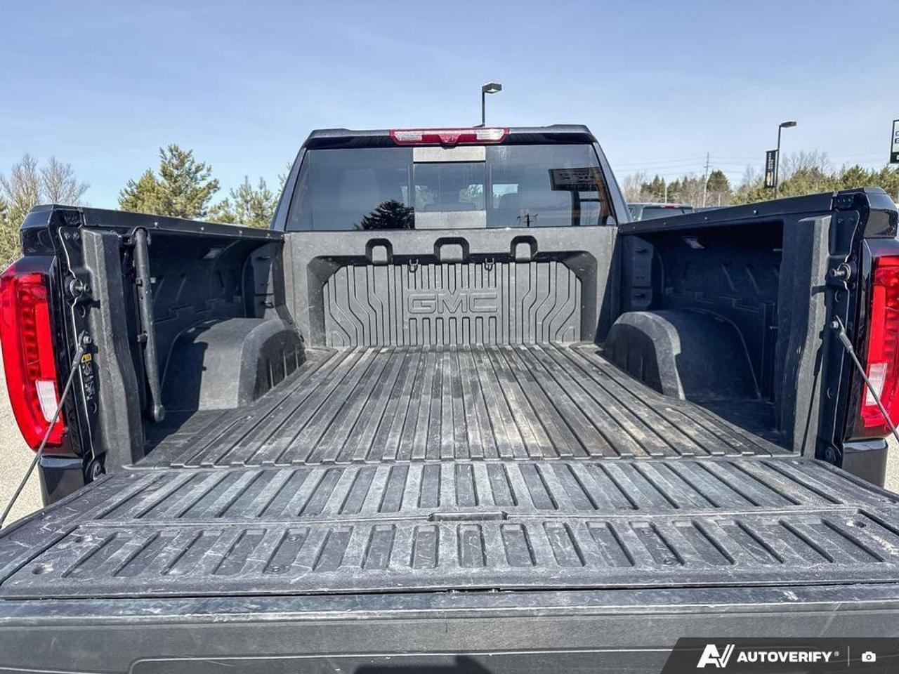 2024 GMC Sierra 1500 AT4Trailer Brake Controller   Heated Seats   Remot Photo
