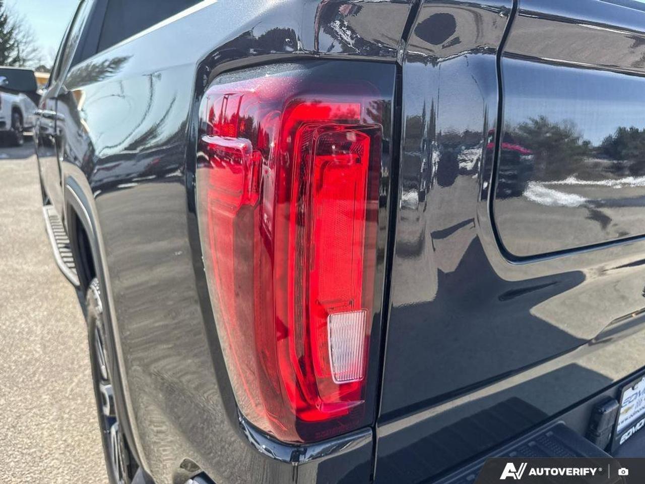 2024 GMC Sierra 1500 AT4Trailer Brake Controller   Heated Seats   Remot Photo