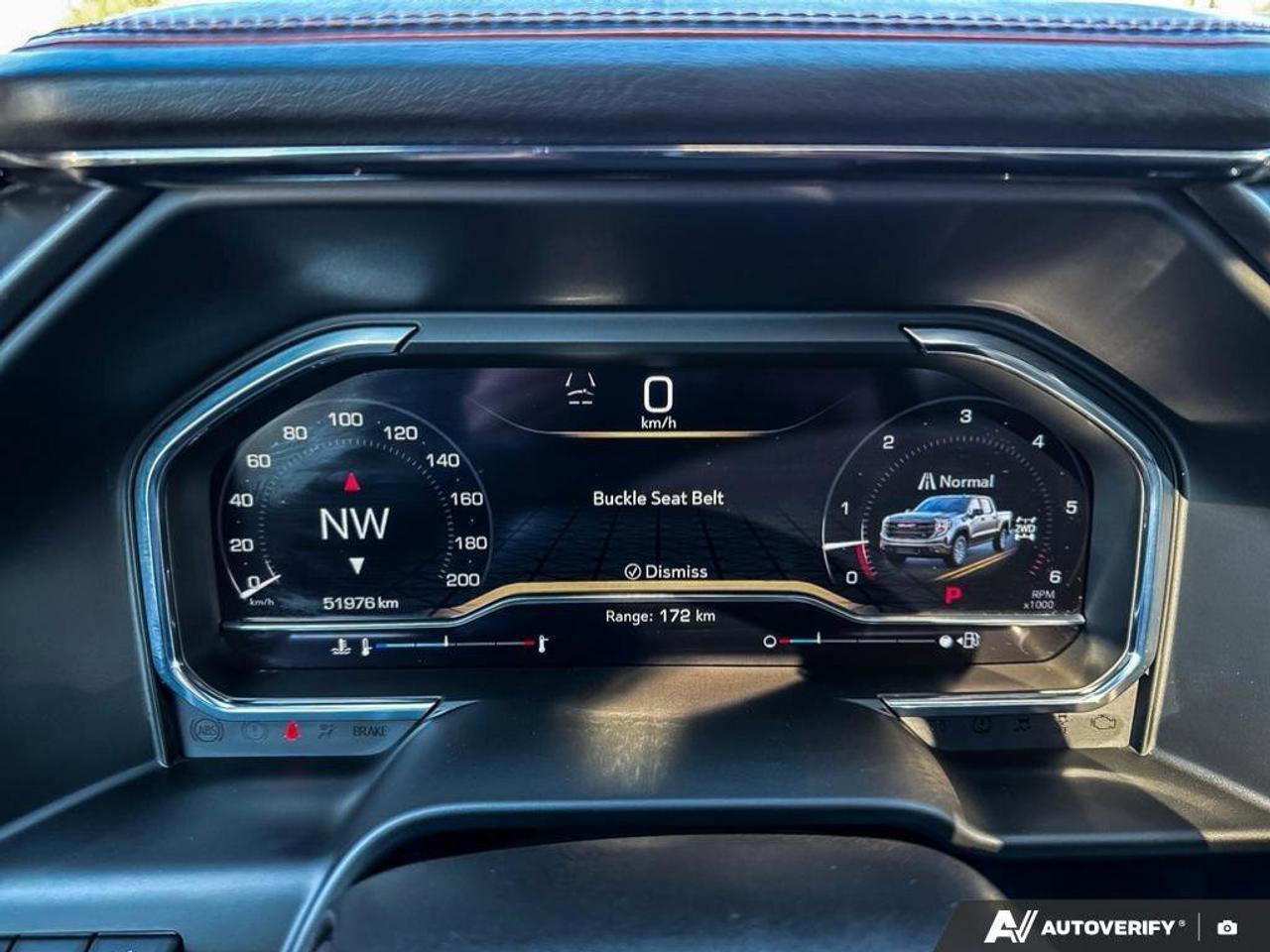 2024 GMC Sierra 1500 AT4Trailer Brake Controller   Heated Seats   Remot Photo