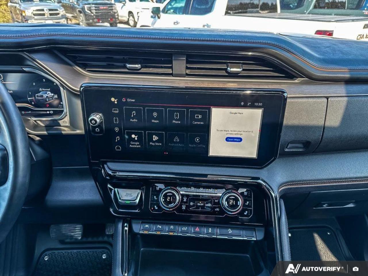 2024 GMC Sierra 1500 AT4Trailer Brake Controller   Heated Seats   Remot Photo
