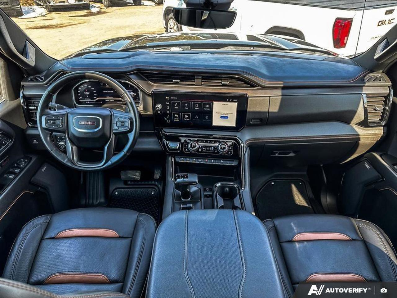 2024 GMC Sierra 1500 AT4Trailer Brake Controller   Heated Seats   Remot Photo