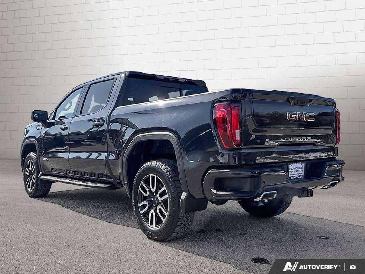 2024 GMC Sierra 1500 Trailer Brake Controller   Heated Seats   Remote Start Photo