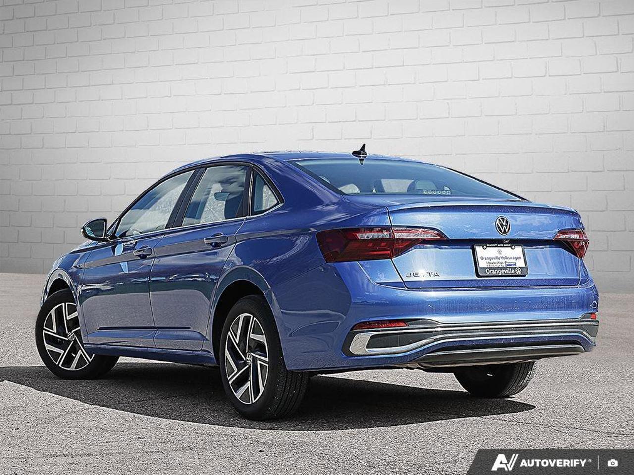 2024 Volkswagen Jetta Highline auto Photo
