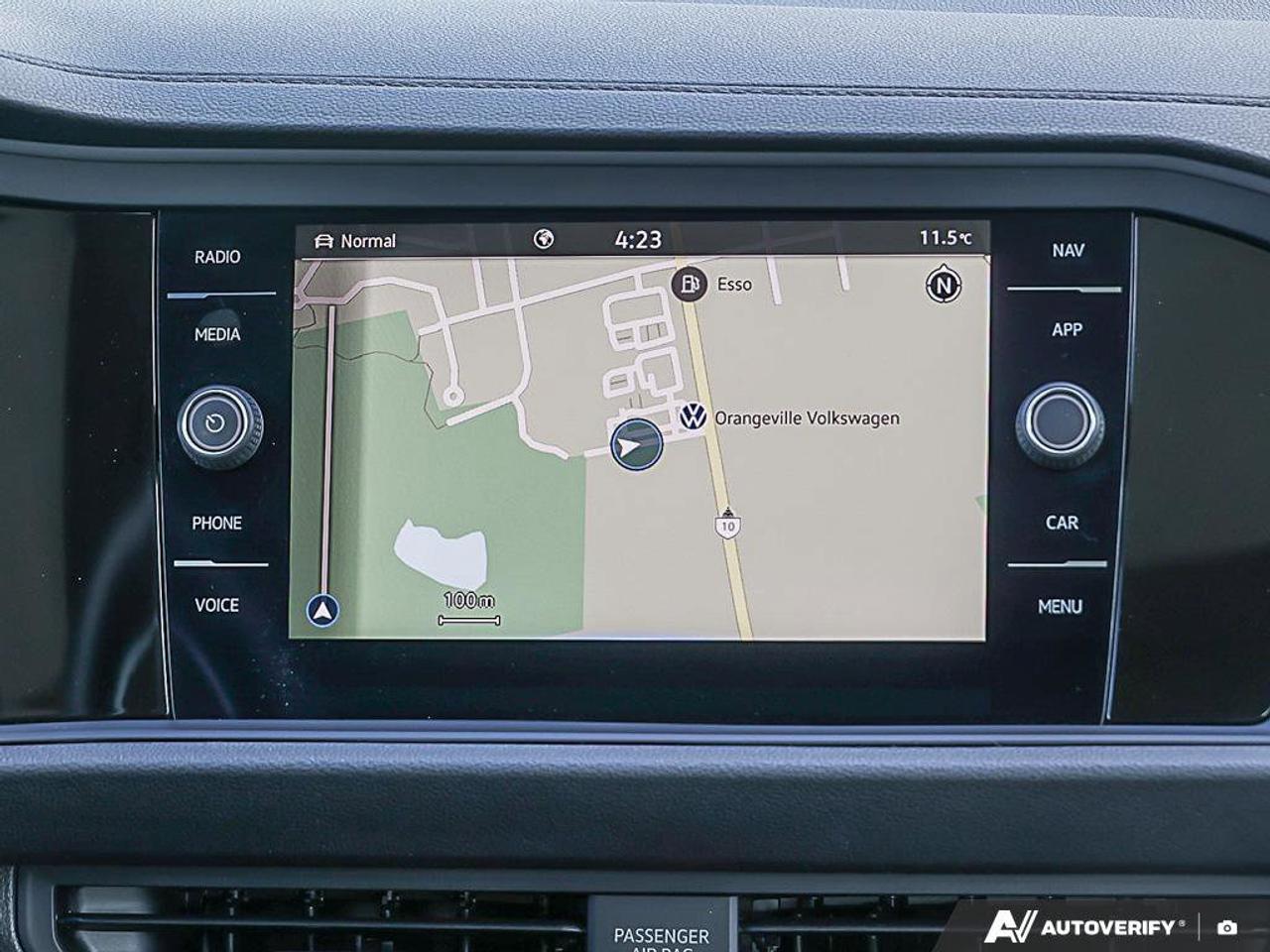 2024 Volkswagen Jetta Highline auto Photo
