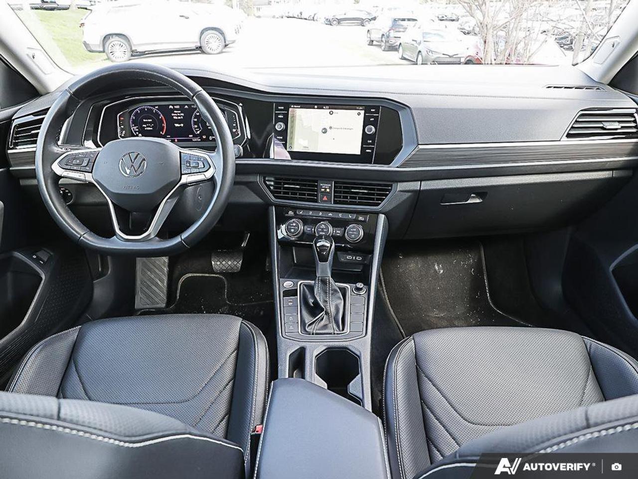 2024 Volkswagen Jetta Highline auto Photo
