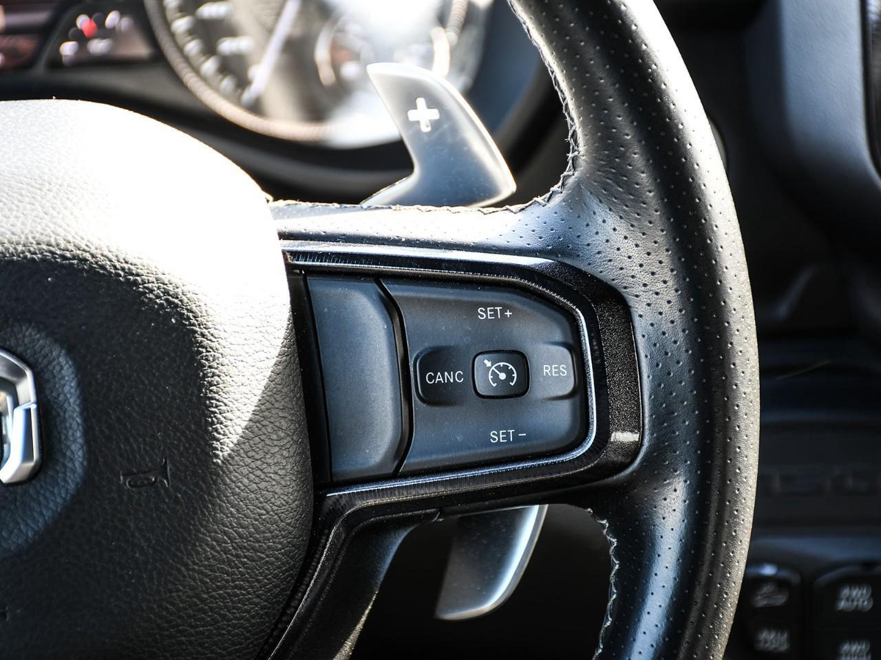 2022 RAM 1500 Rebel 5.7L HEMI   GT Package   Level 2 Equipment G Photo