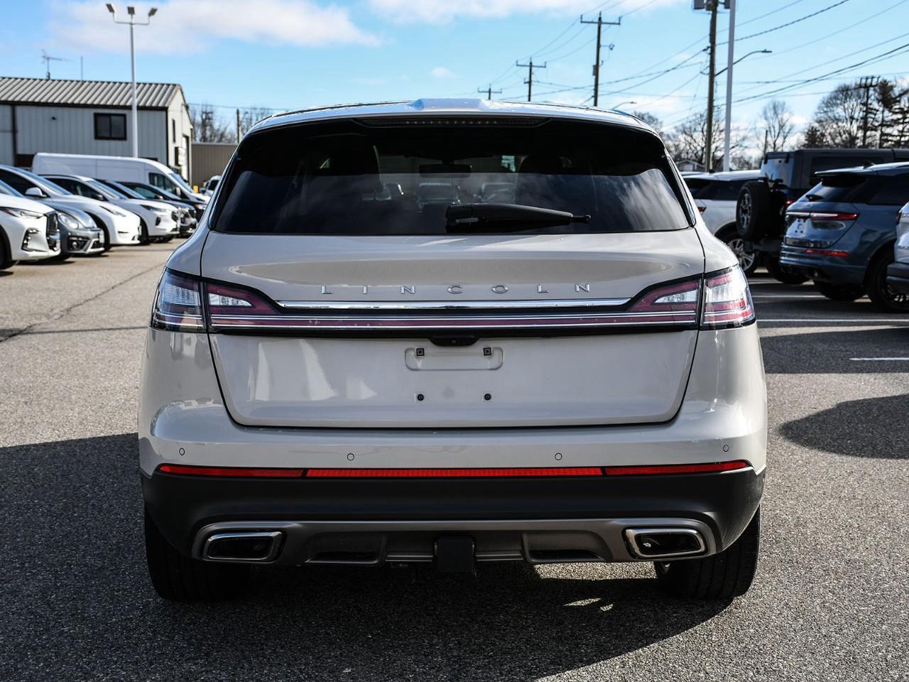 2023 Lincoln Nautilus Reserve 2.7L V6   ACC + Lane Centering   Panoroof Photo